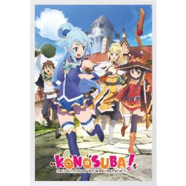 Products: Konosuba - Key Art