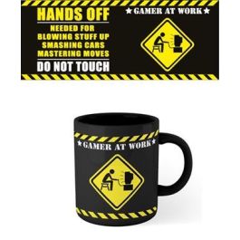 Gamer At Work Mug