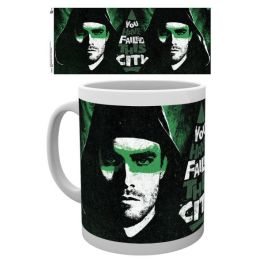 Products: Arrow - You Failed This City Mug