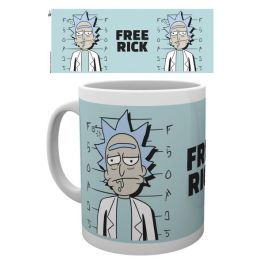 Products: Rick And Morty - Free Rick Mug