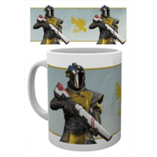 Products: Destiny 2 - Warlock Mug