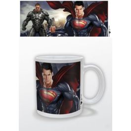 Products: Superman - Man Of Steel Cityscape