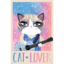 General: Taylor Swhiskers - Cat Lover