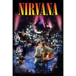 New Releases: Nirvana - Unplugged