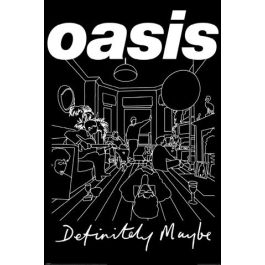 New Releases: Oasis - Definitely Maybe