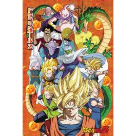 New Releases: Dragon Ball Z - Characters