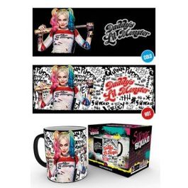 Products: Suicide Squad - Daddy's Lil Monster - Heat Changing Mug
