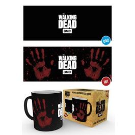 Products: Walking Dead - Hand Print Heat Changing Mug
