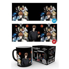 Products: Death Note - Group Heat Changing Mug