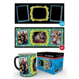 Products: Friends - Frames Heat Changing Mug