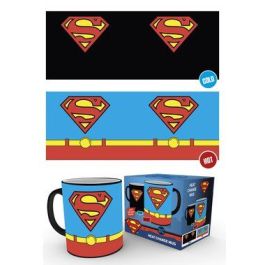 Products: Superman - Costume Heat Changing Mug