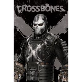 Movies & TV: Captain America Civil War - Crossbones
