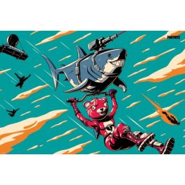 Fortnite - Laser Shark