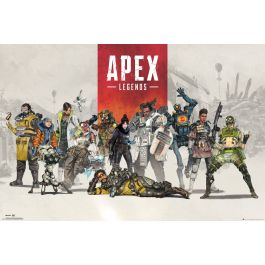 Apex Legends Group