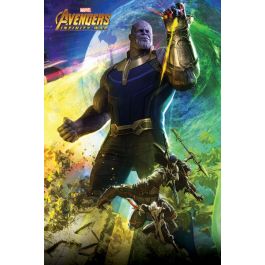 Avengers Infinity War - Thanos