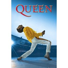Music: Queen - Wembley