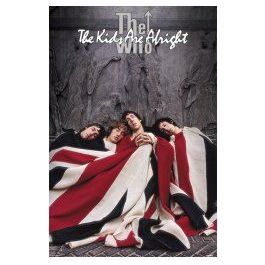 Music: The Who - The Kids Are Alright