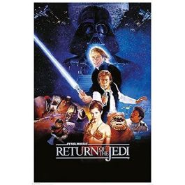 Movies & TV: Star Wars - Return Of The Jedi