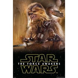 Star Wars Vii - Chewie