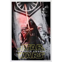 Star Wars Vii - Baddies