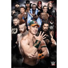 General: Wwe Superstars 2016