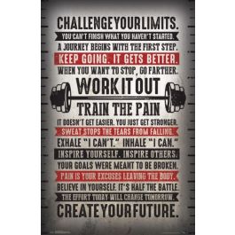 General: Challenge Your Limits