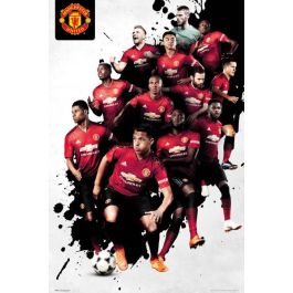 General: Manchester United - Players 18-19