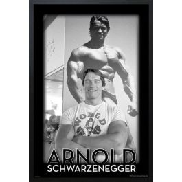General: Arnold Swarzenegger - World Gym