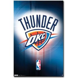 General: Oklahoma City Thunder - Logo