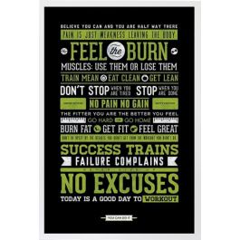 General: Gym - Motivational