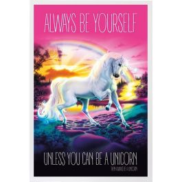 Fantasy: Unicorn - Always Be Yourself