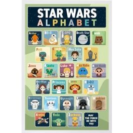 General: Star Wars - Alphabet