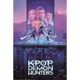 Movies & TV: K Pop Demon Hunters Stage