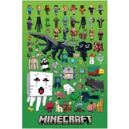 Minecraft - Character Montage