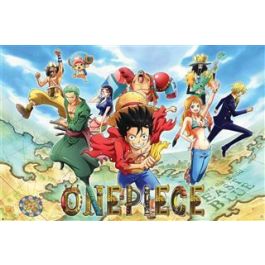 One Piece - Map