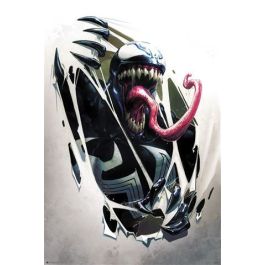 Marvel Comics - Venom Breaking Out