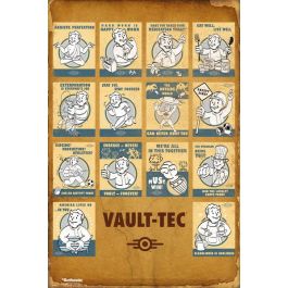 Fallout - Vault Tec