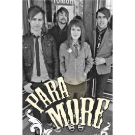 Music: Paramore - Group Tonight