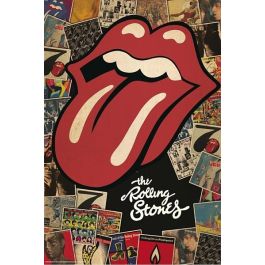 Music: The Rolling Stones - Collage