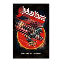 Music: Judas Priest - Screaming For Vengeance