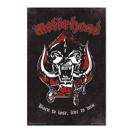 Music: Motorhead - Born To Lose