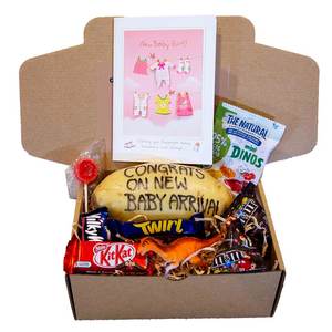 New Born Collection: New Born-Baby Girl Bundle
