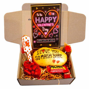 Valentines Day Gift Ideas 2024 %F0%9F%92%9D Potato Post Nz: Valentines Day Gift Idea Love Bundle ❤️ 🥔