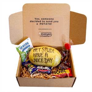 Favourites: Classic Gift Idea Potato Post Gift Bundle