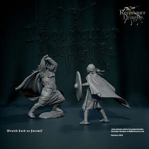 Wraith Lord vs Farswif