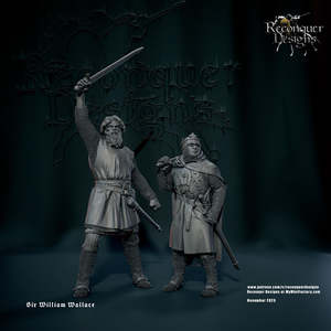 Reconquer Designs: Sir William Wallace