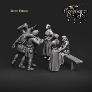 Rc Civilians: Patrons of the Drancing Pony