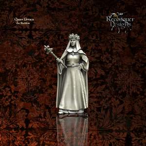 Rc Civilians: Queen Urraca the Reckless