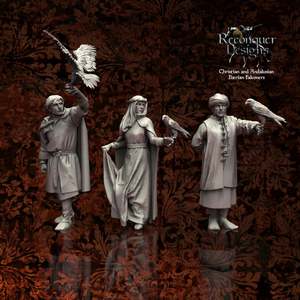 The Falconers