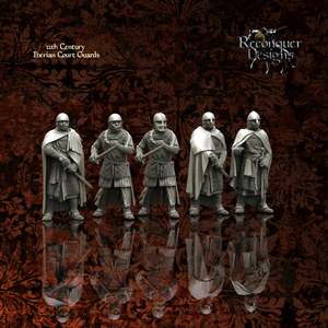 Rc Scenarios: Christian Court Guards
